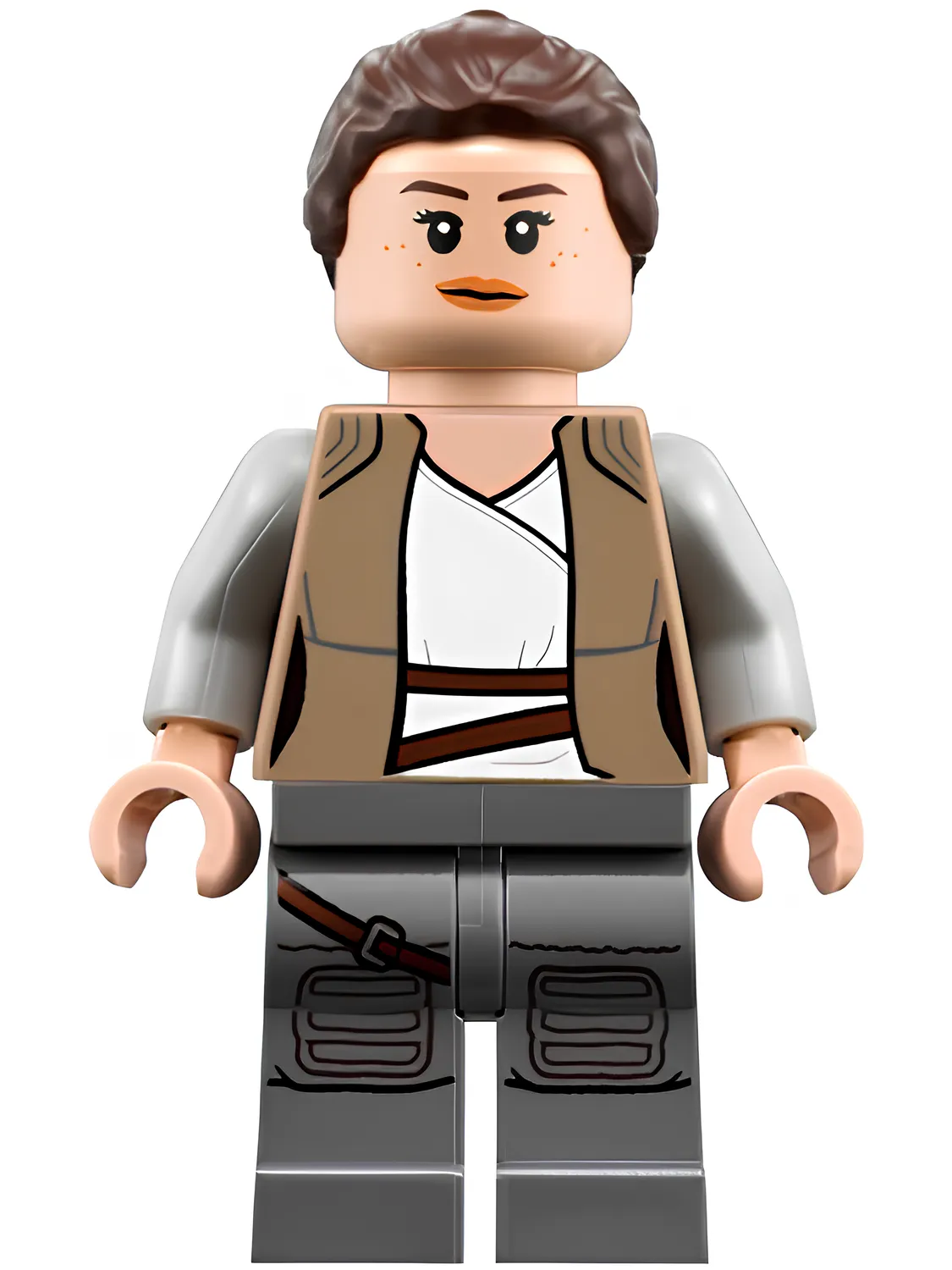 Фигурка LEGO Star Wars Rey - фото 1