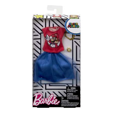 Кукла модельная Barbie