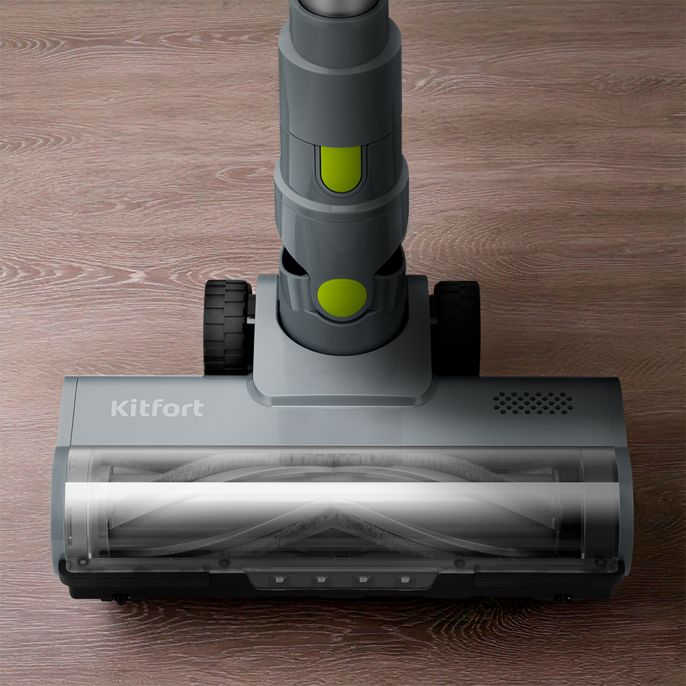 Вертикальный пылесос KITFORT КТ-5306 - фото 7