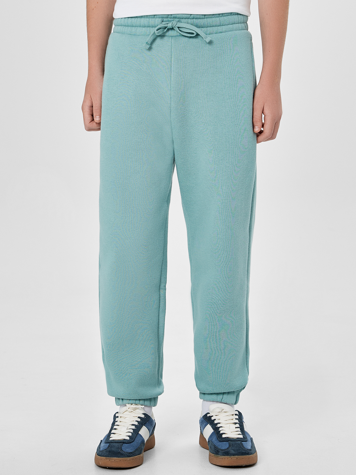 Брюки Mark Formelle (Марк Формэль) 183372/шалфей - фото 1