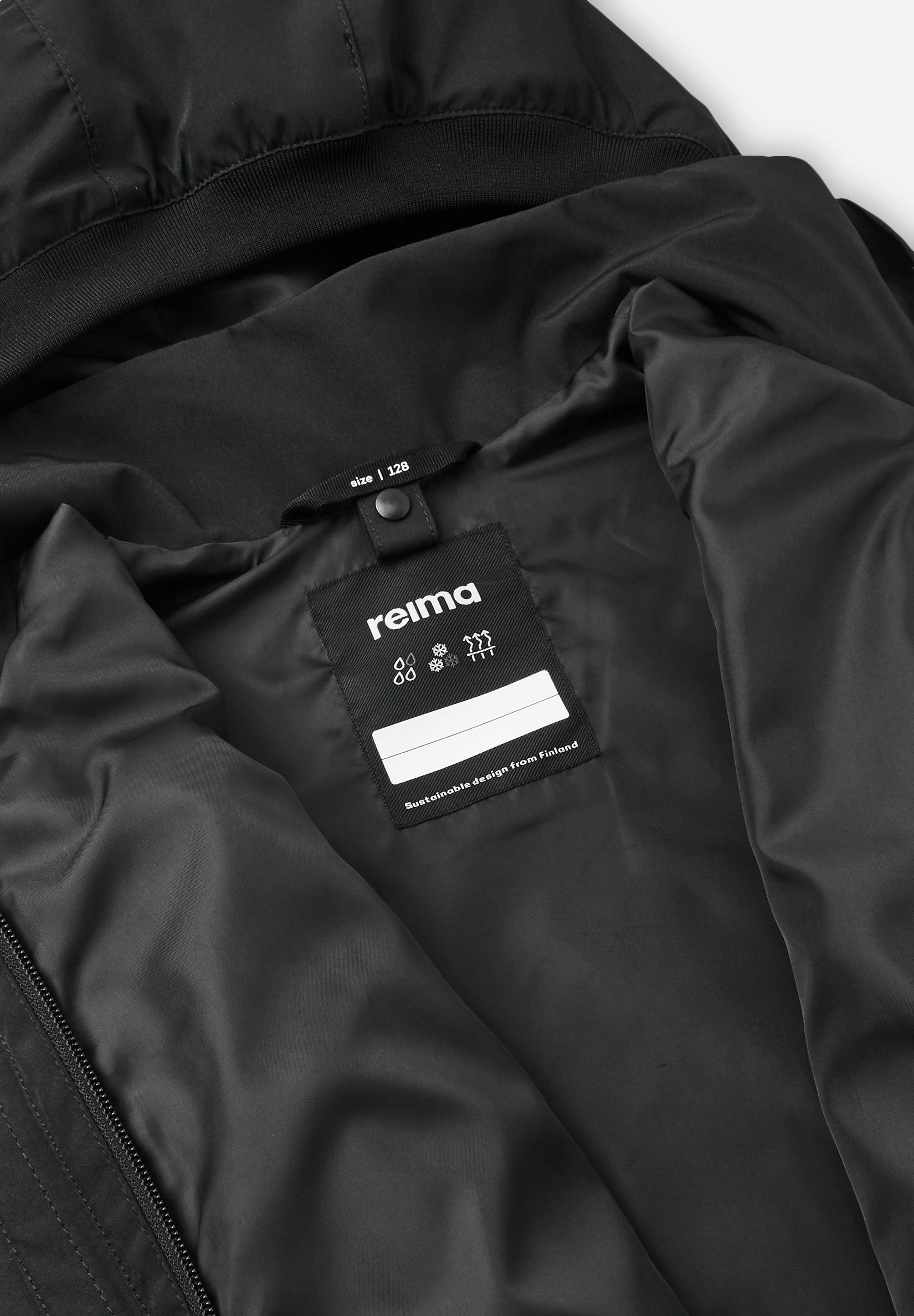 Куртка Reima 5100147A-9990 - фото 6