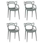 Стул DOBRIN MASTERS 4 шт.