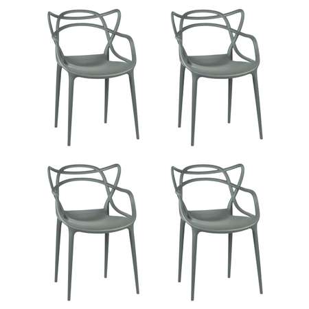 Стул DOBRIN MASTERS 4 шт.