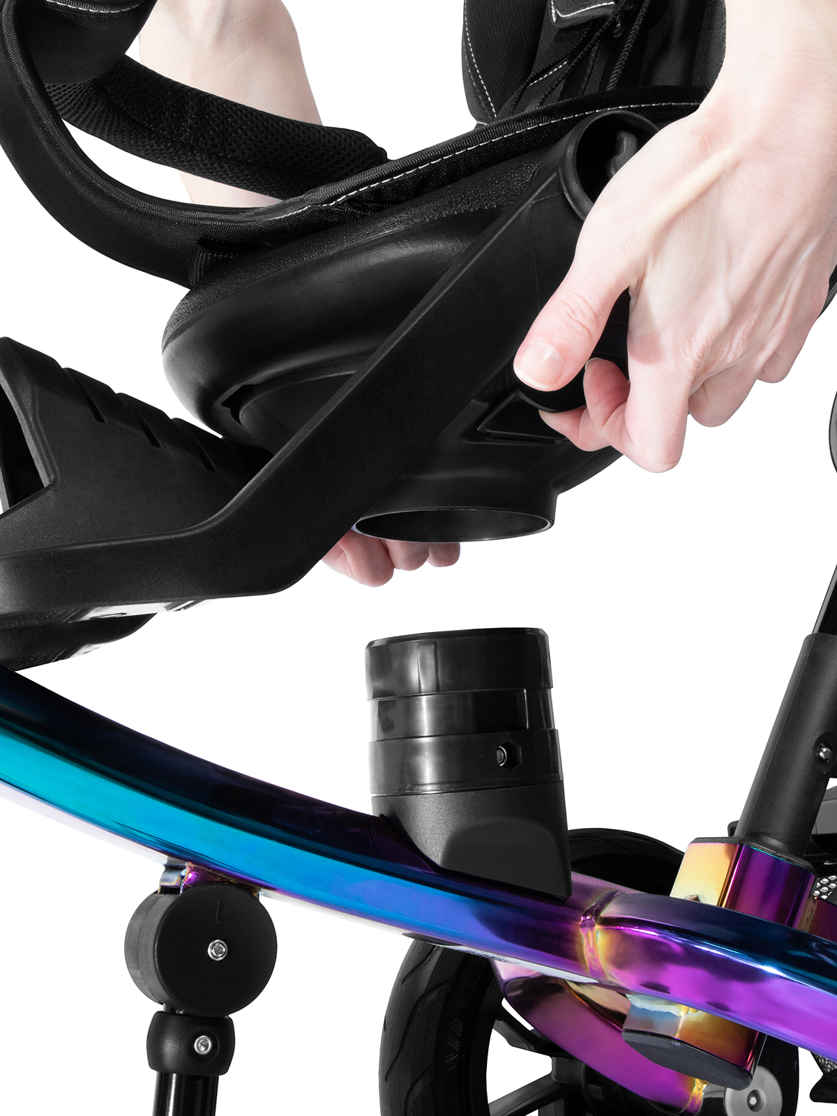 Трехколесный велосипед CITYRIDE - фото 30