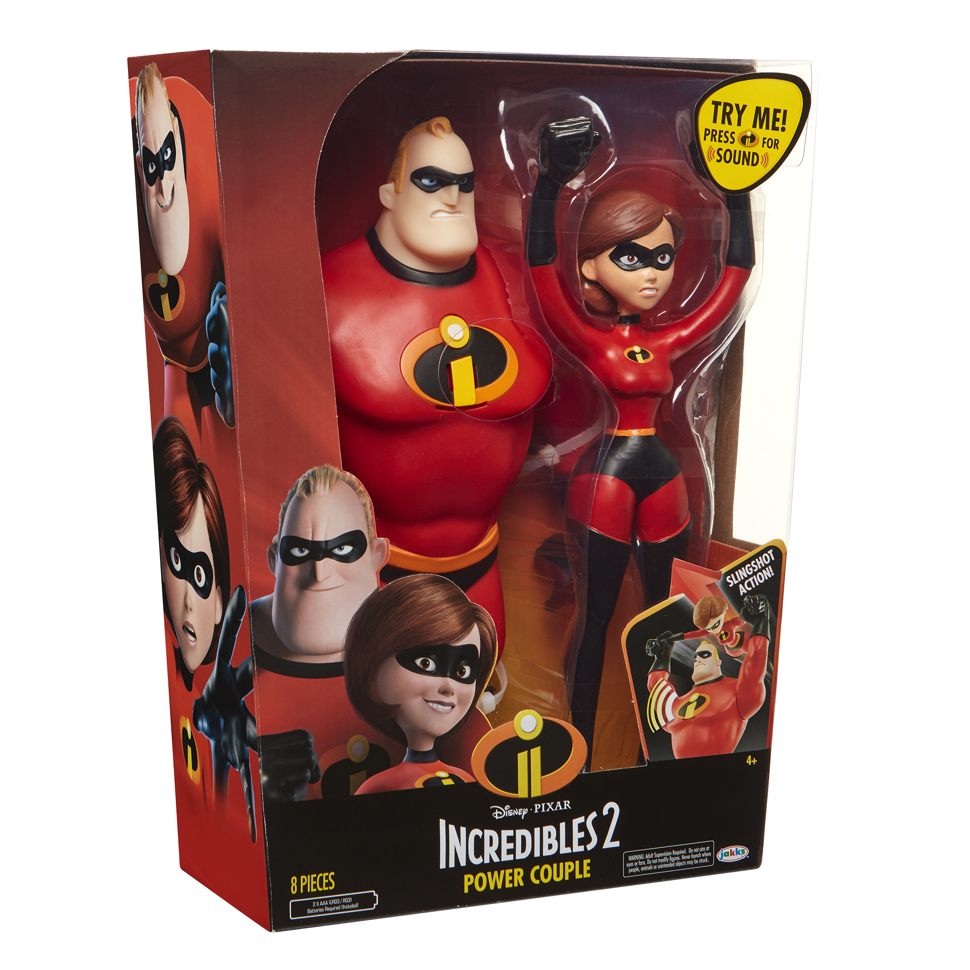 Кукла модельная The Incredibles 2 74878 - фото 3