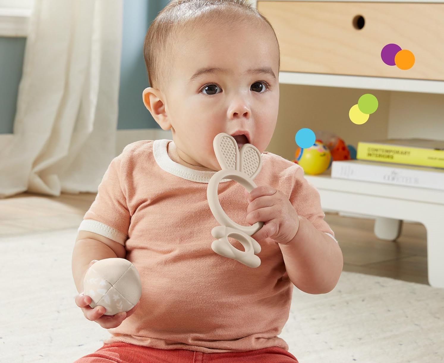 Игрушка Fisher Price Зверушки - фото 2