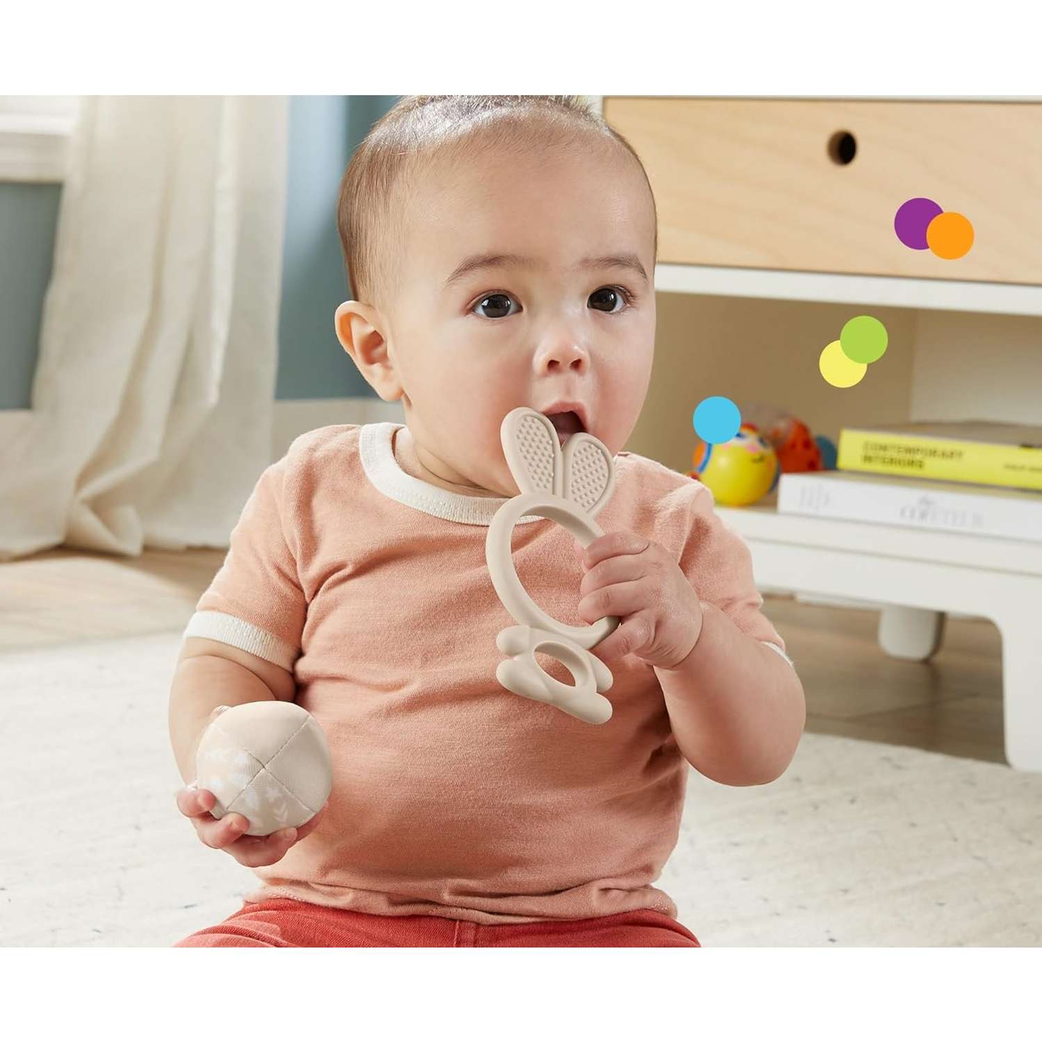 Игрушка Fisher Price Зверушки - фото 2
