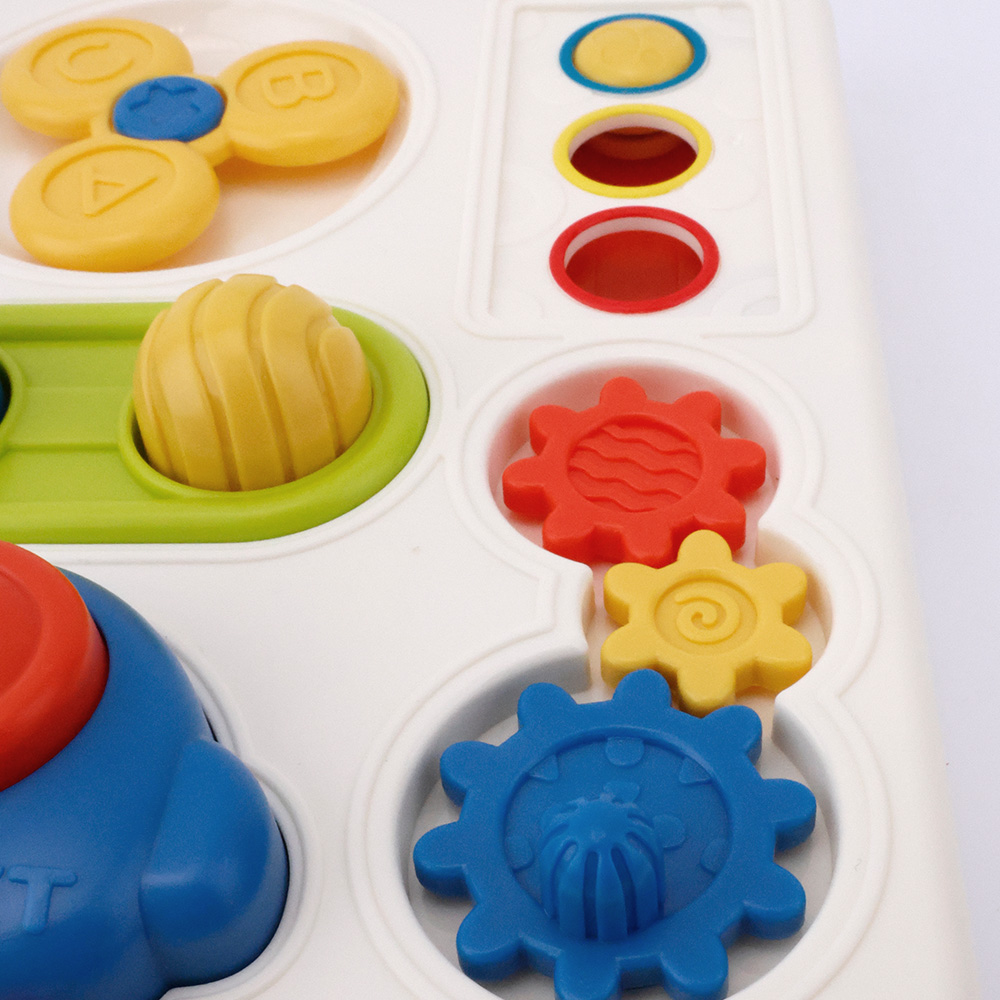 Игрушка TIPTOPOLIS бизиборд - фото 9