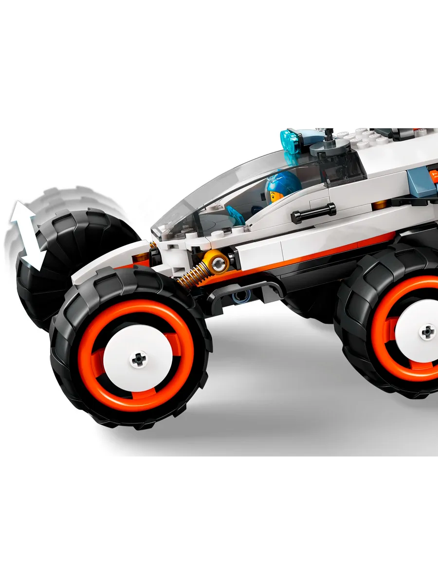 Конструктор LEGO City 311 дет. - фото 6