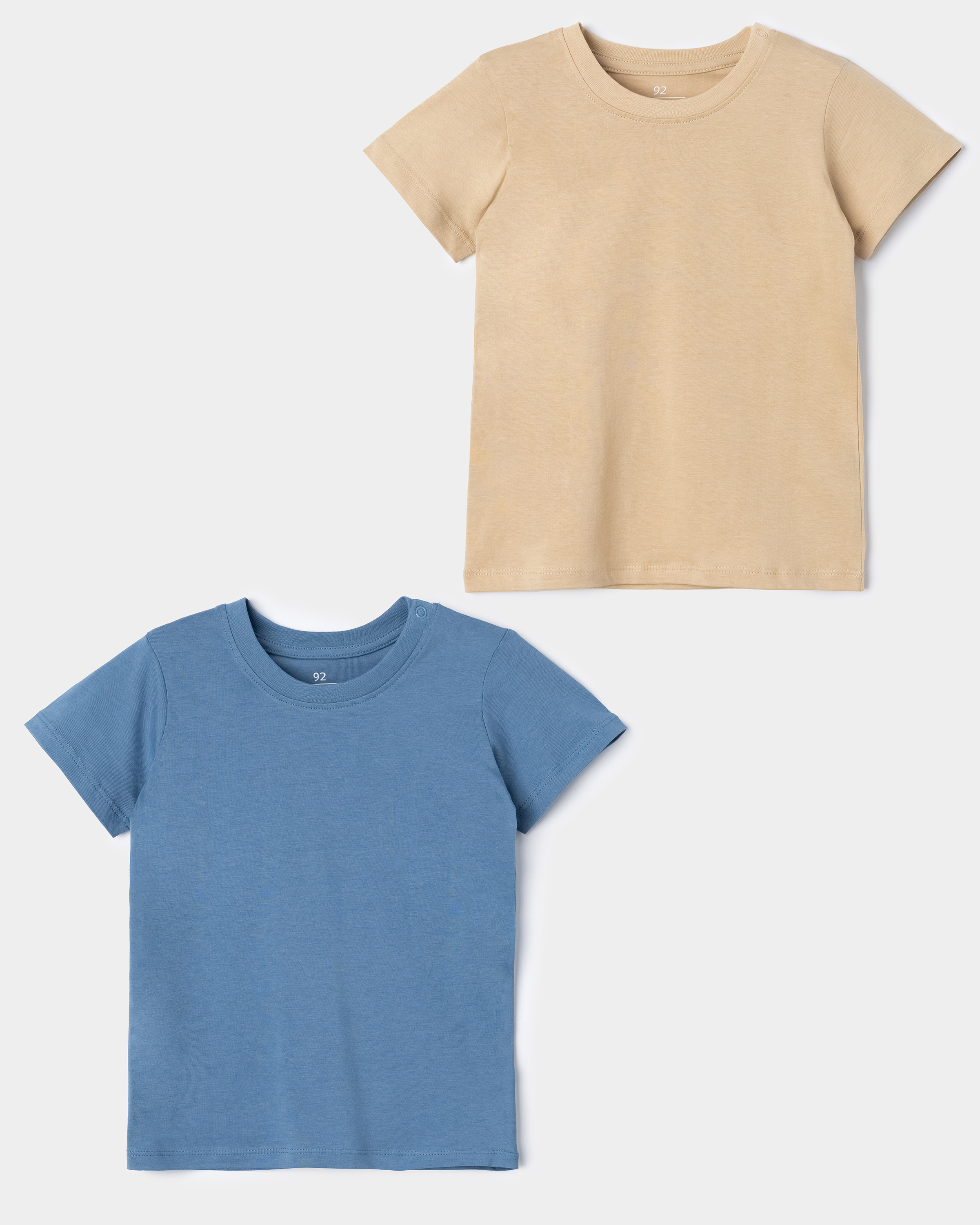 Футболка 2 шт BabyGo S26BG4-B1ib-L2D6 - фото 1