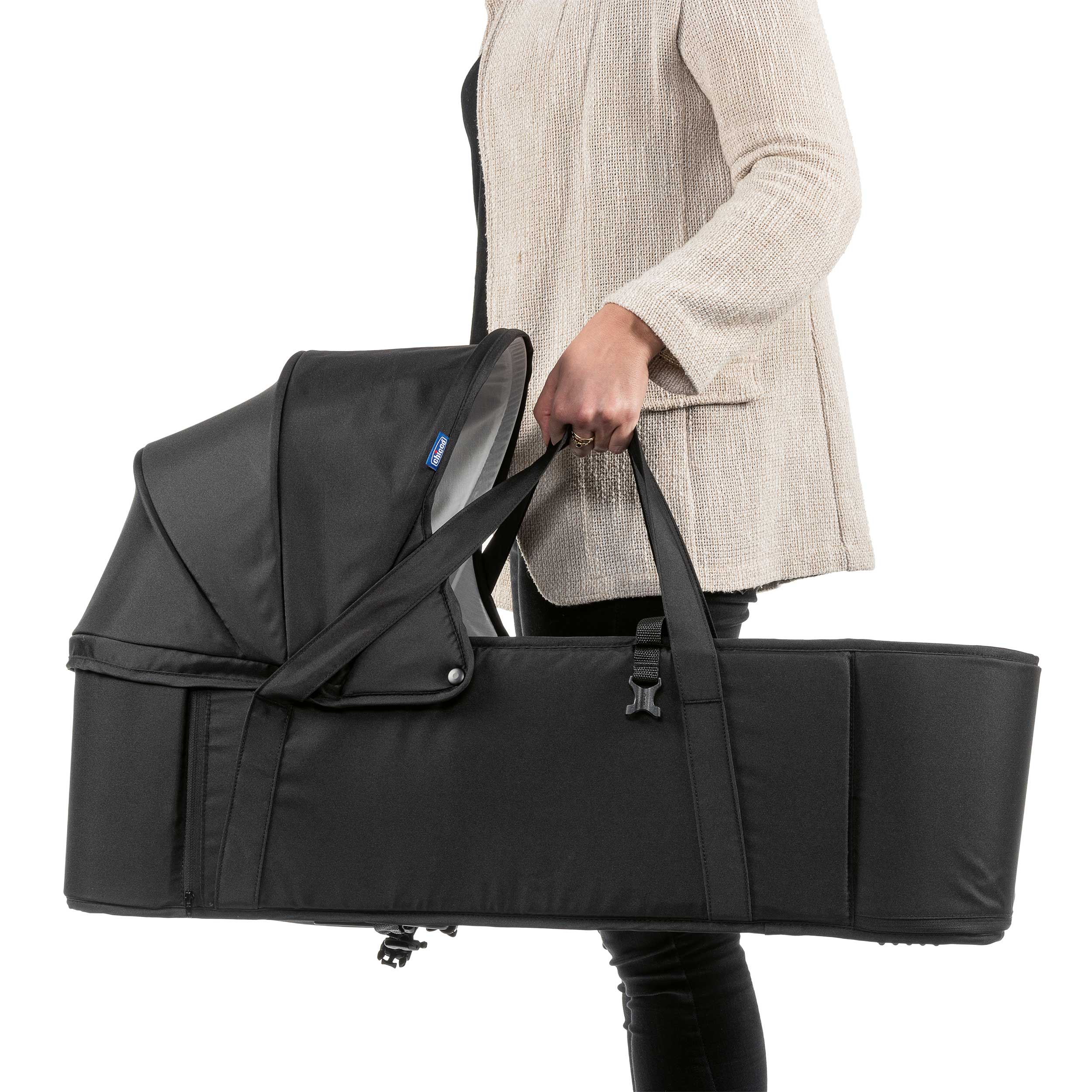 Люлька Chicco Soft Carrycot - фото 3
