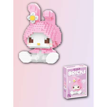 Конструктор Hello Kitty Блоки