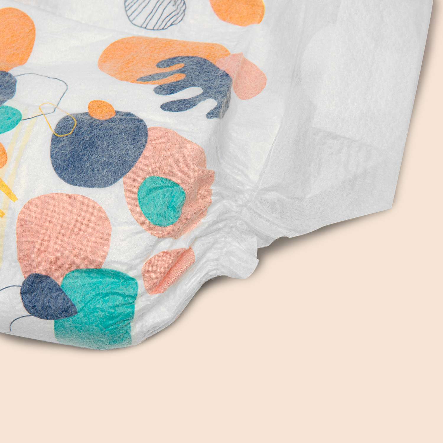 Подгузники BabyGo Comfort для новорожденных NB (до 5 кг) 34 шт. - фото 4