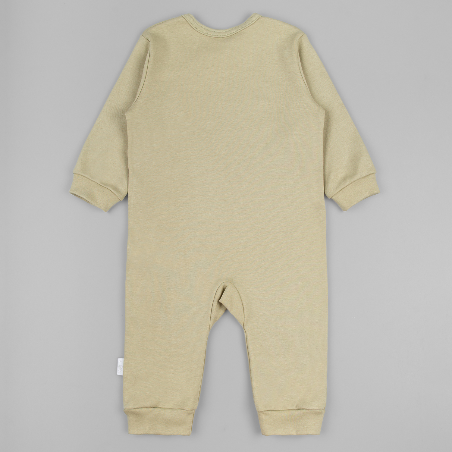 Комбинезон 3 шт LEO 1001А-19_миндальный/оливковый - фото 17