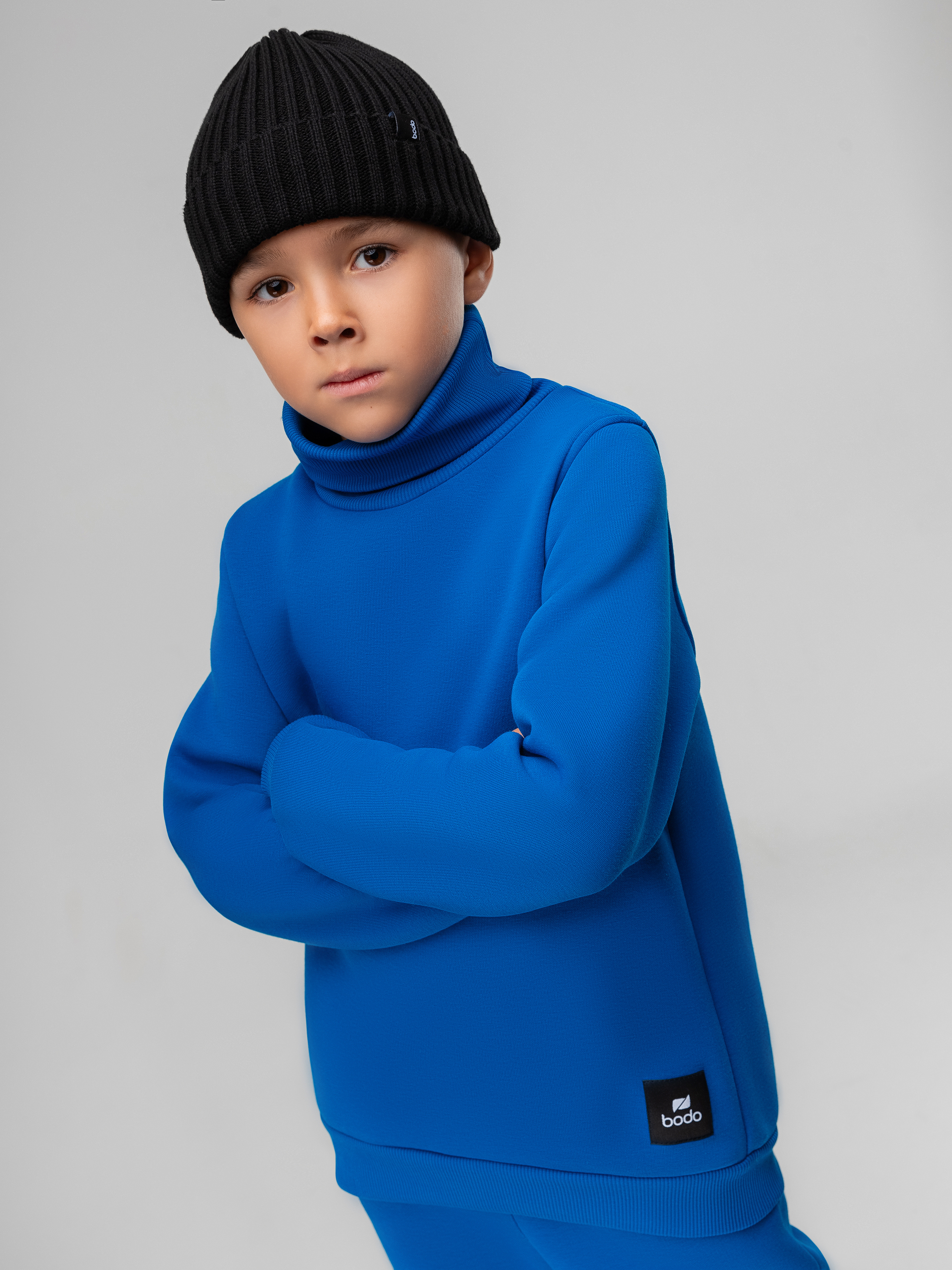 Костюм Bodo 11-275МU_синий - фото 6