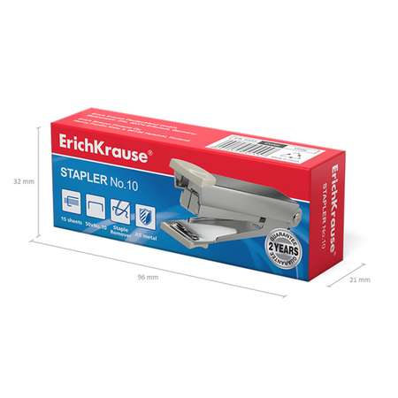 Степлер ErichKrause