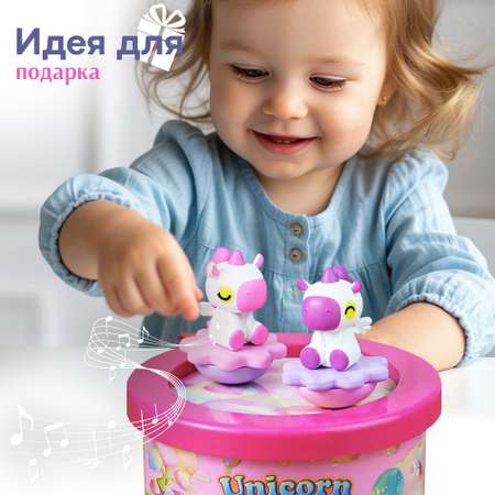 Игрушка TIPTOPOLIS юла