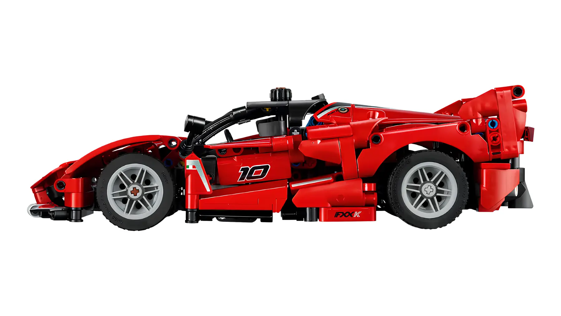 Конструктор LEGO Technic 42212 897 дет. - фото 6