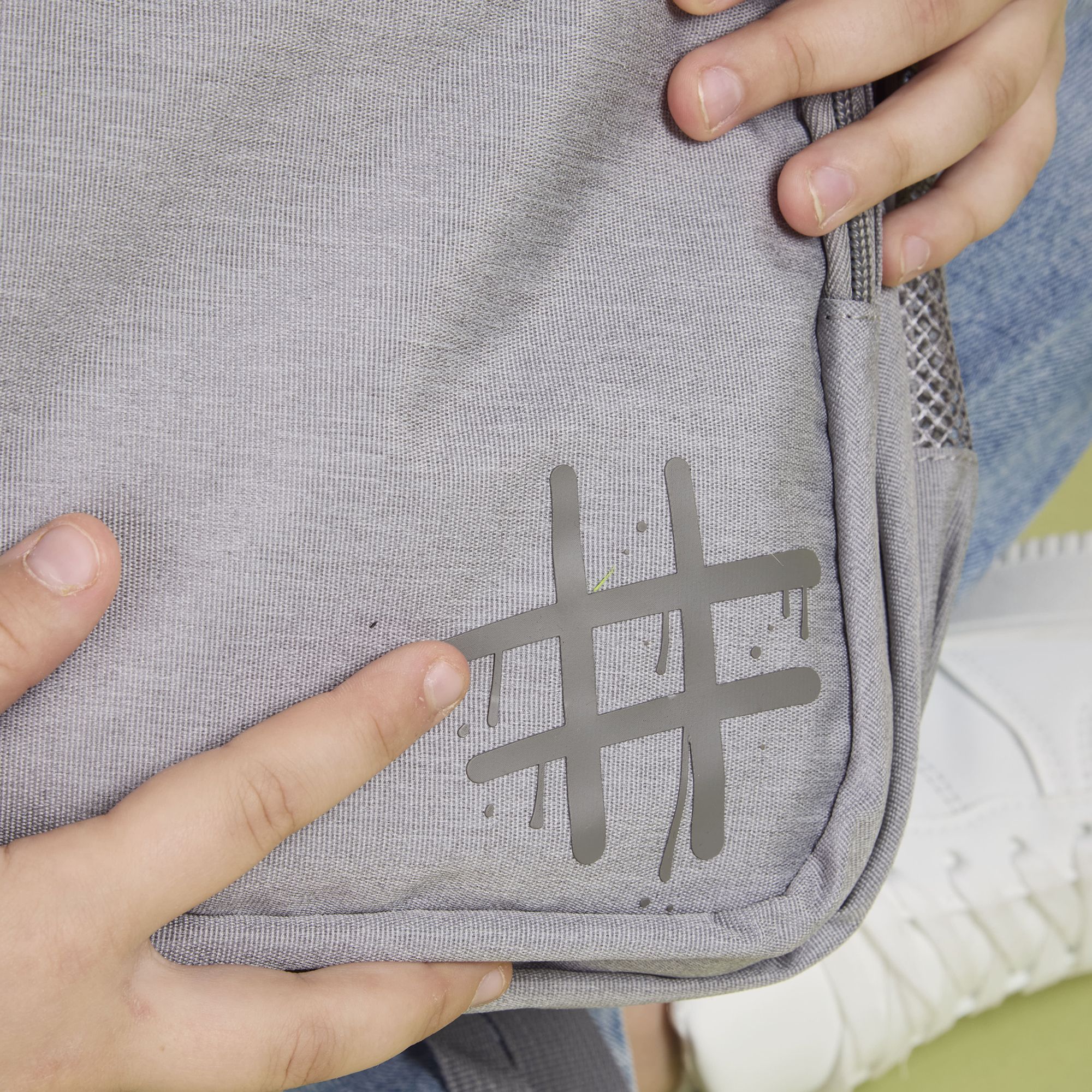 Рюкзак Grizzly для мальчика - фото 13