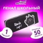 Пенал косметичка Юнландия Cat