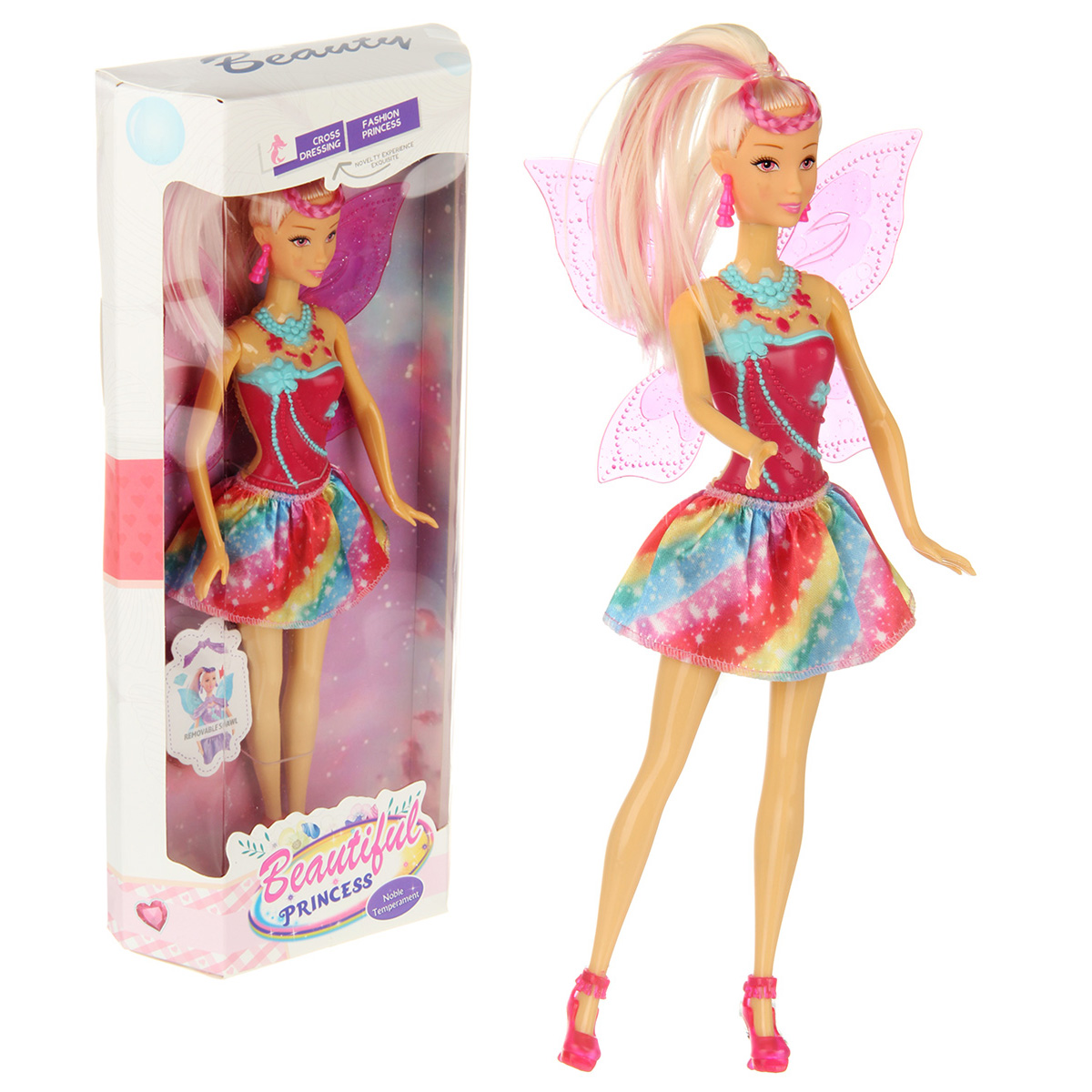 Кукла модельная Veld Co 131546 - фото 2