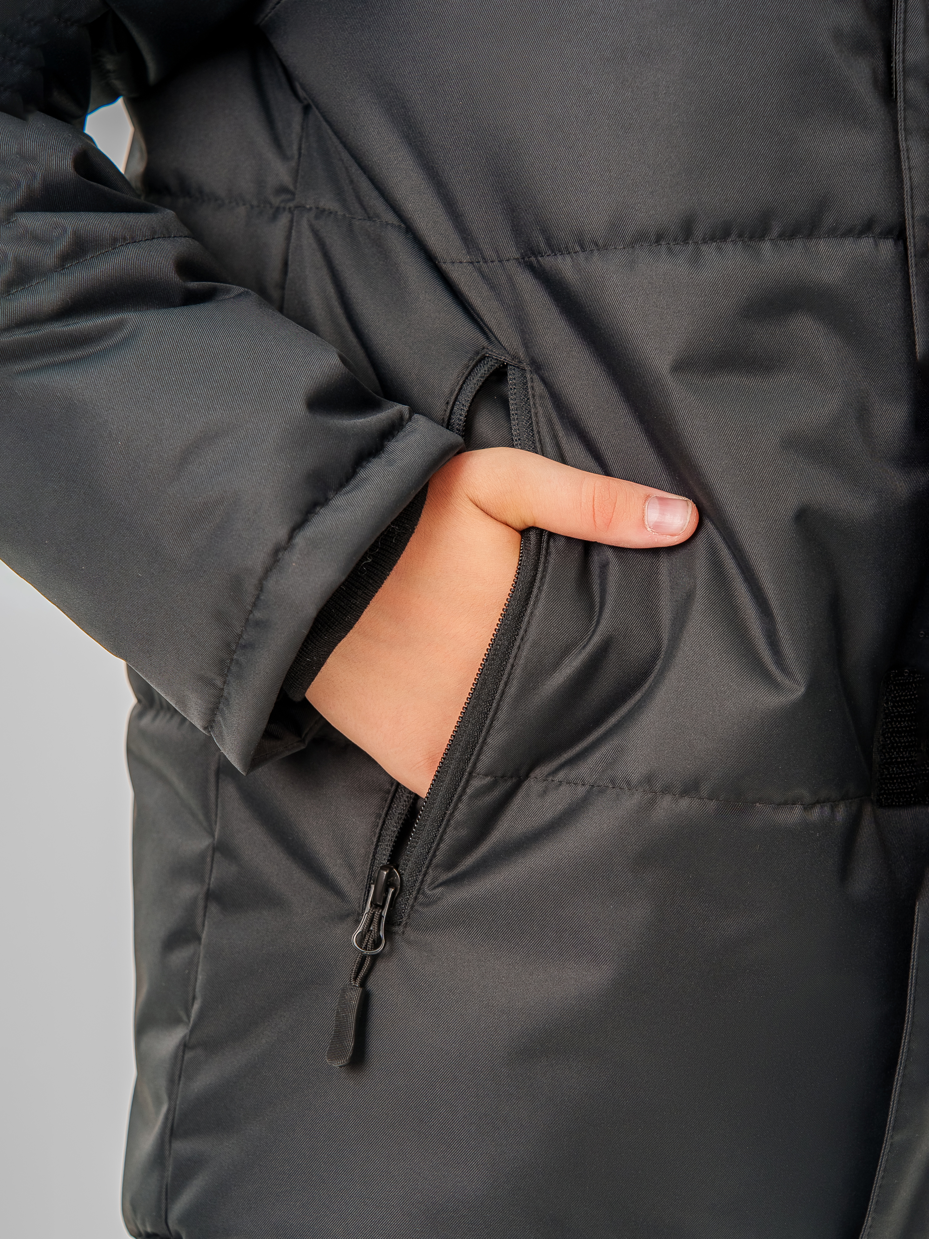 Куртка Voma 3wma-108ч - фото 8