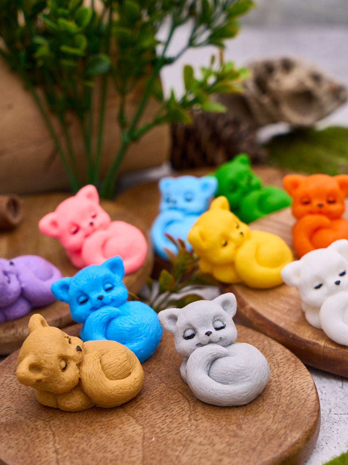 Мыло SKUINA 90 г - фото 1