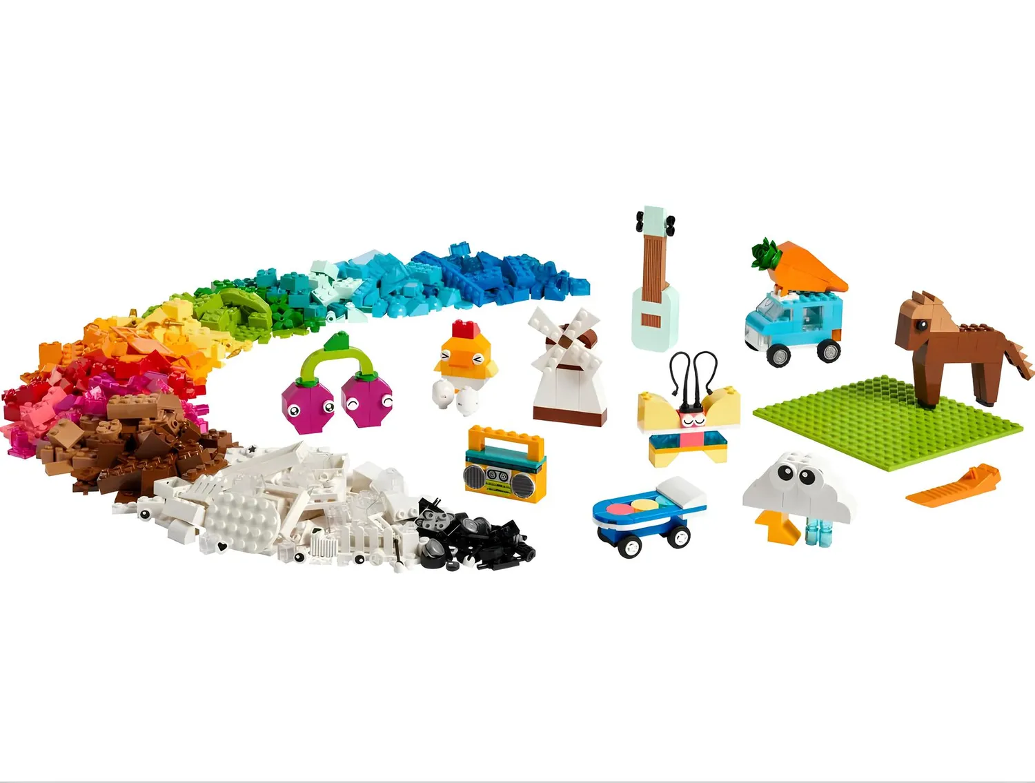 Конструктор LEGO Classic - фото 3
