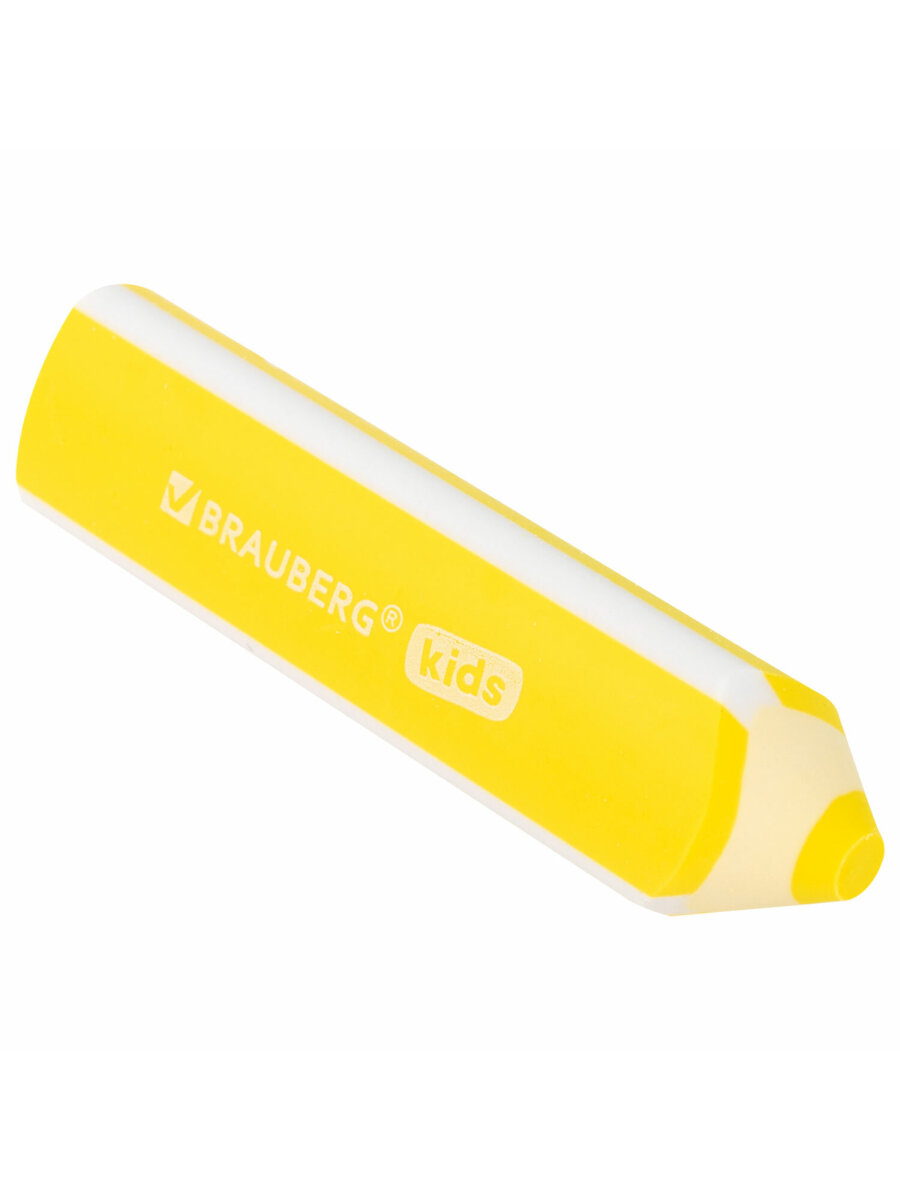 Ластик Brauberg 4 шт. - фото 11