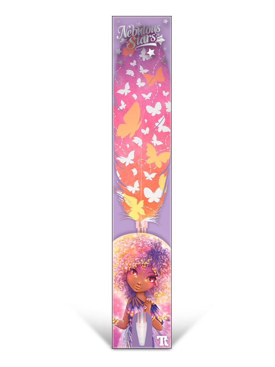 Ручка шариковая Nebulous Stars 1 шт. - фото 6