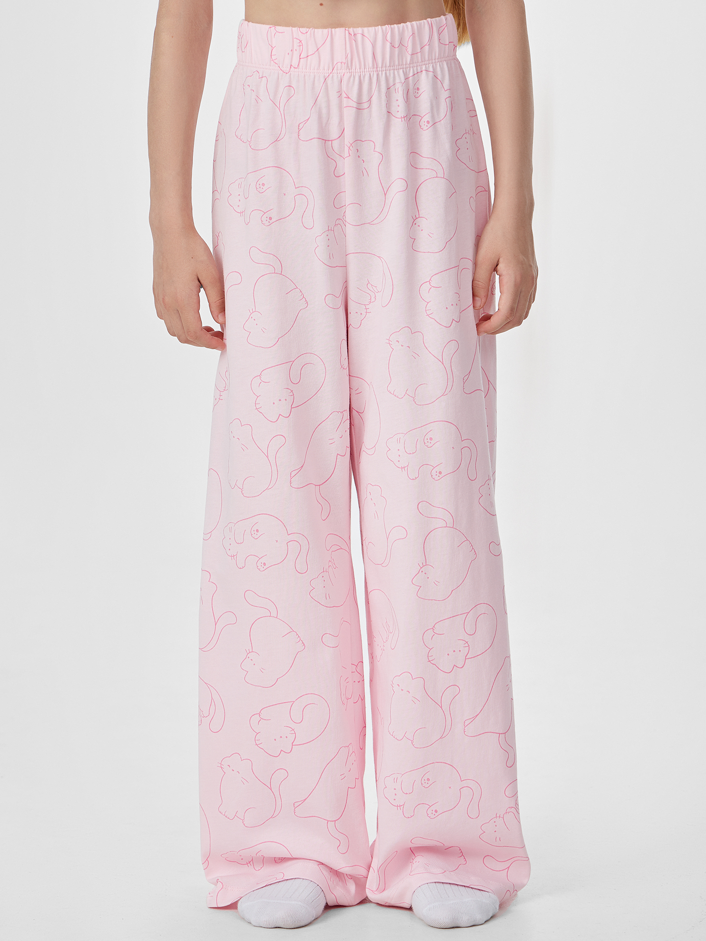 Пижама Mark Formelle (Марк Формэль) 567754/котики на розовом - фото 6