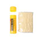 Салфетка автомобильная ё в тубе 66*43см