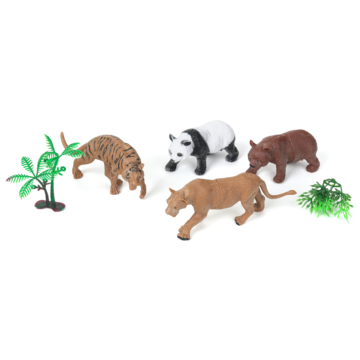 Фигурка Играем вместе Дикие животные - фото 1