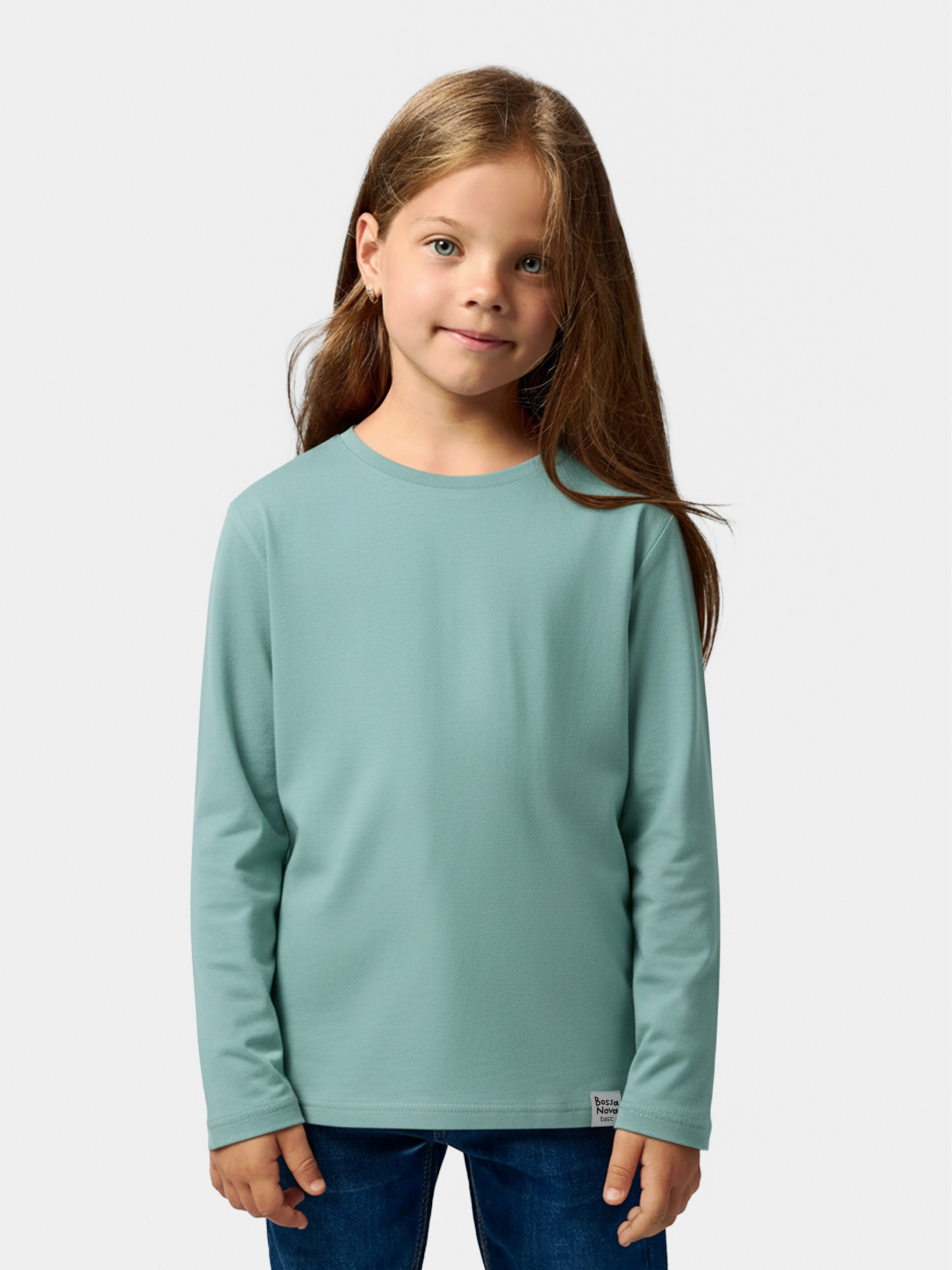 Лонгслив Bossa Nova 202К-161-Л - фото 1