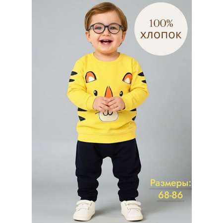 Свитшот и брюки Deiko Baby