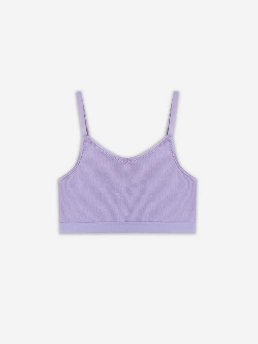 Топ 2 шт Mark Formelle (Марк Формэль) 517708-2/св.лиловый +св.молочный - фото 2