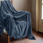 Плед Solo Decorica 150 x 200 см велсофт