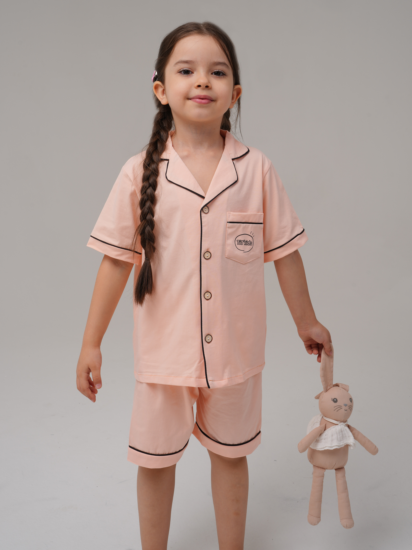 Пижама TIT kids ПЛП - фото 3