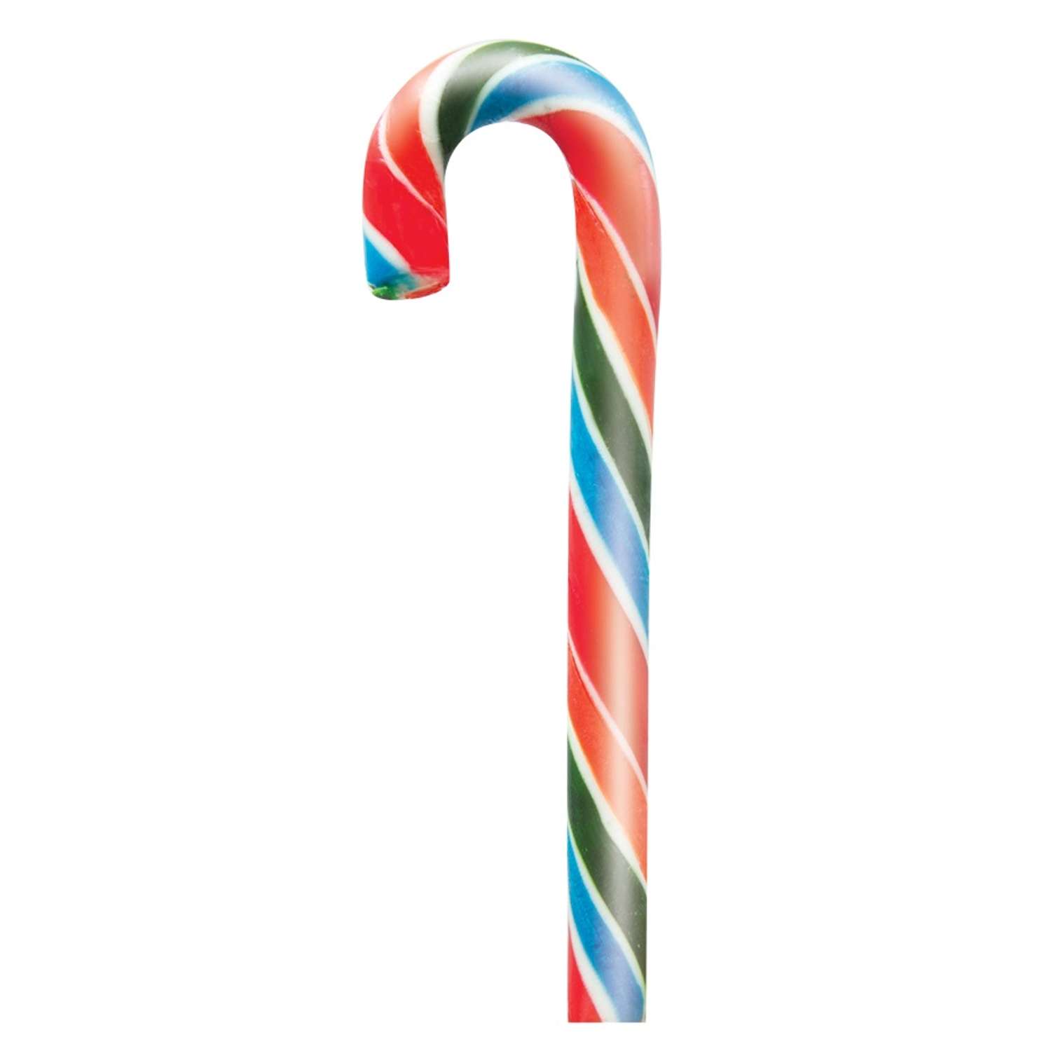 Карамель леденцовая Конфитрейд в виде трости 20г - фото 1