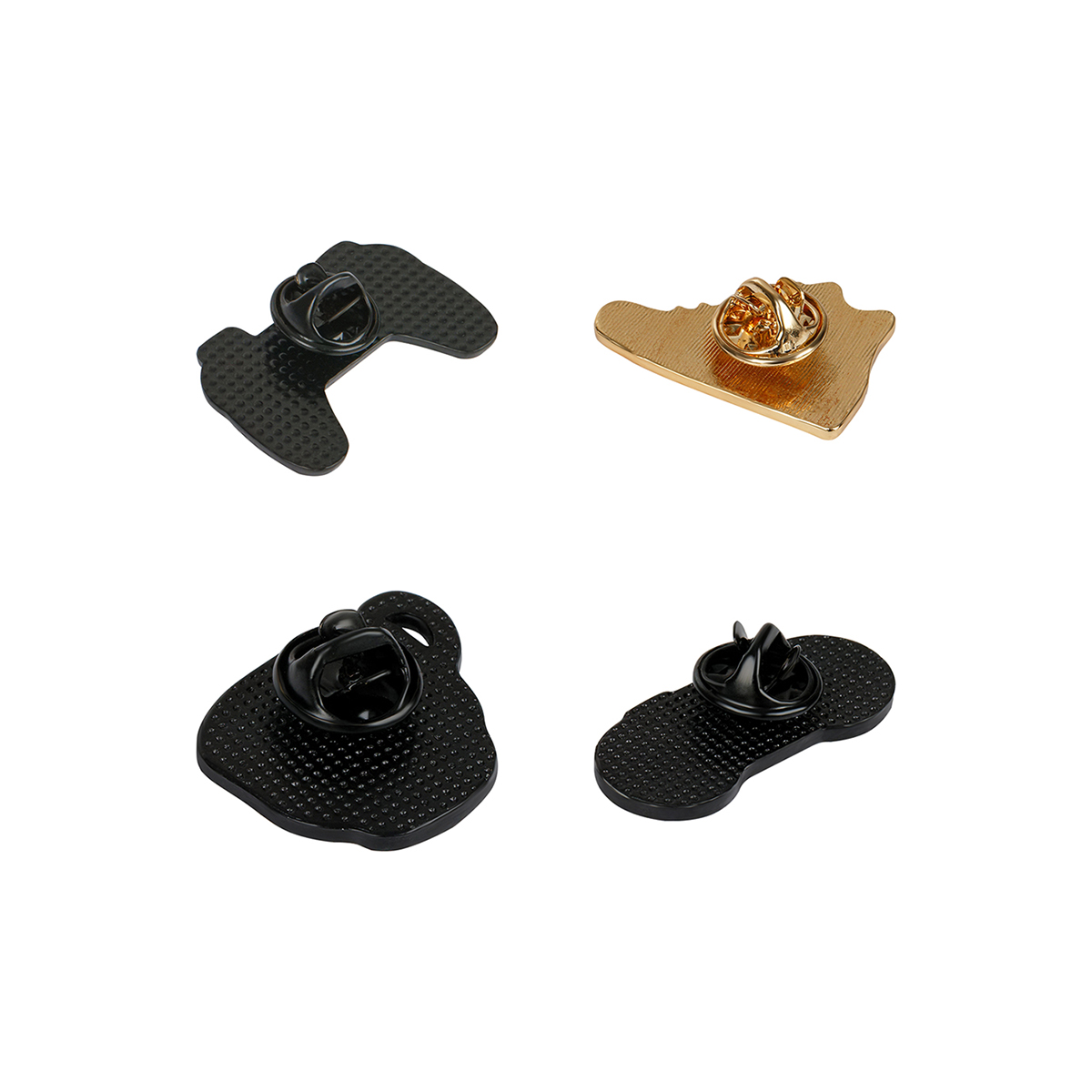 Значок Meshu Gamers set 4 шт. - фото 8