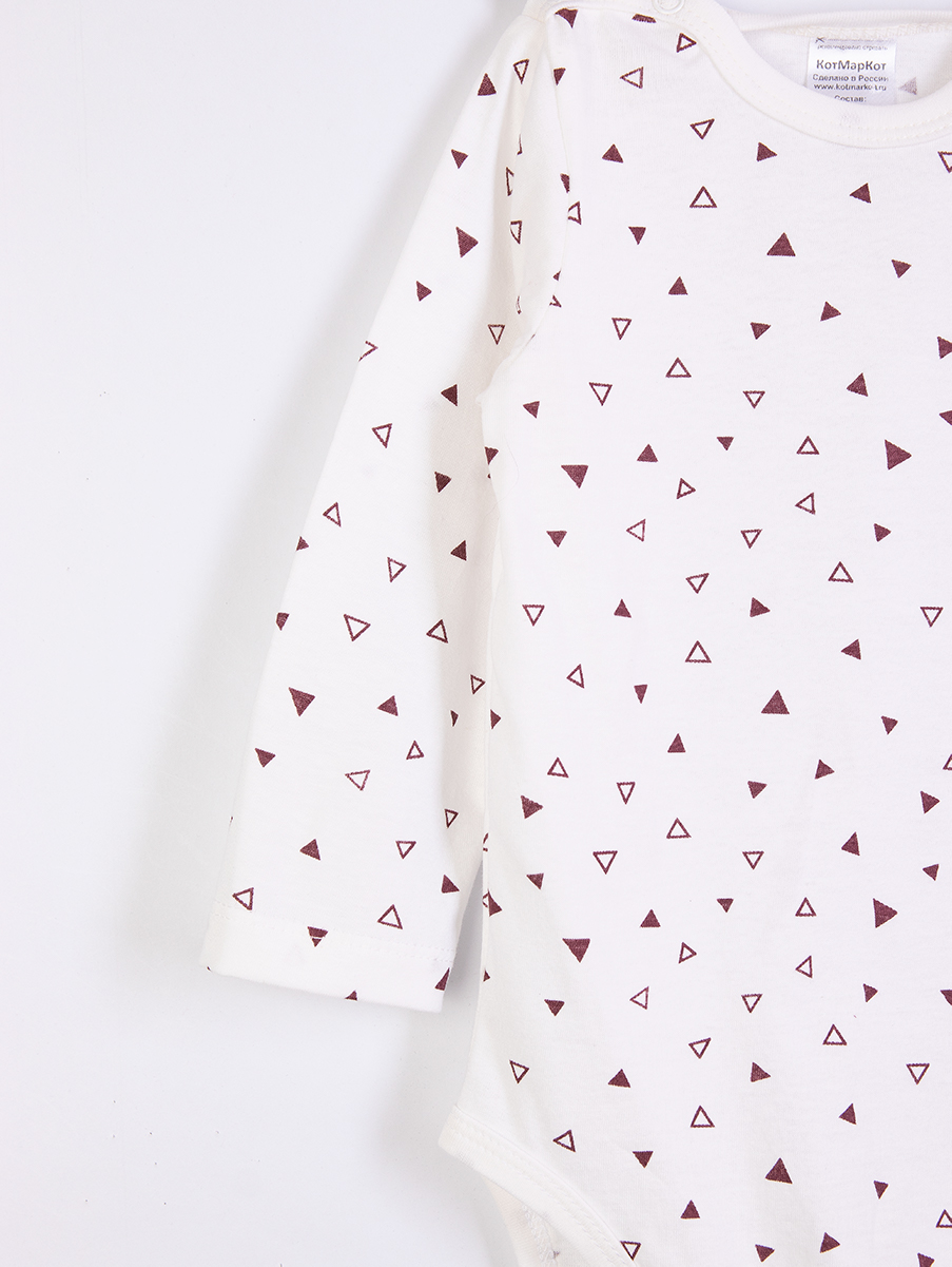 Боди 2 шт КотМарКот 800735 - фото 6