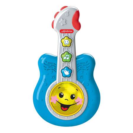 Игрушка музыкальная Азбукварик гитара