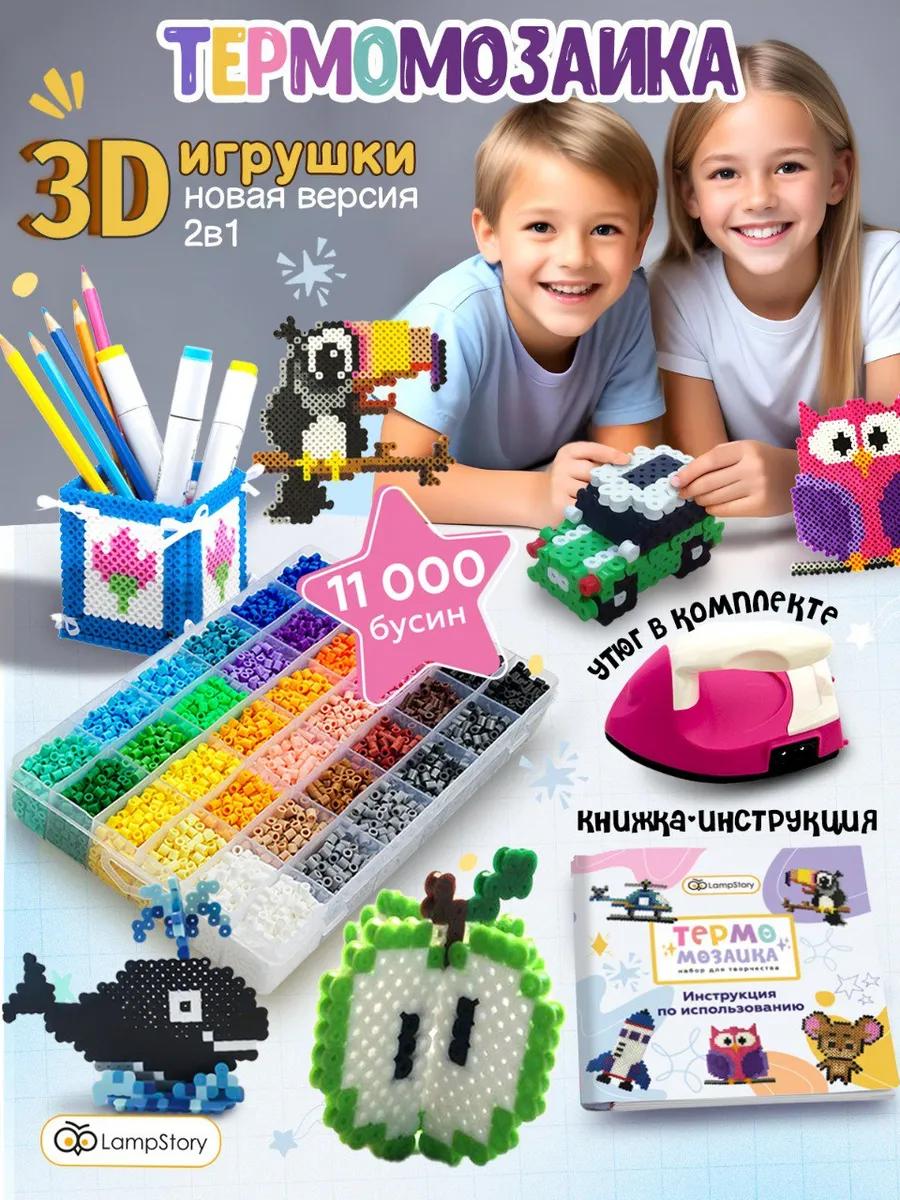 Термомозаика LampStory 3D модели - фото 1