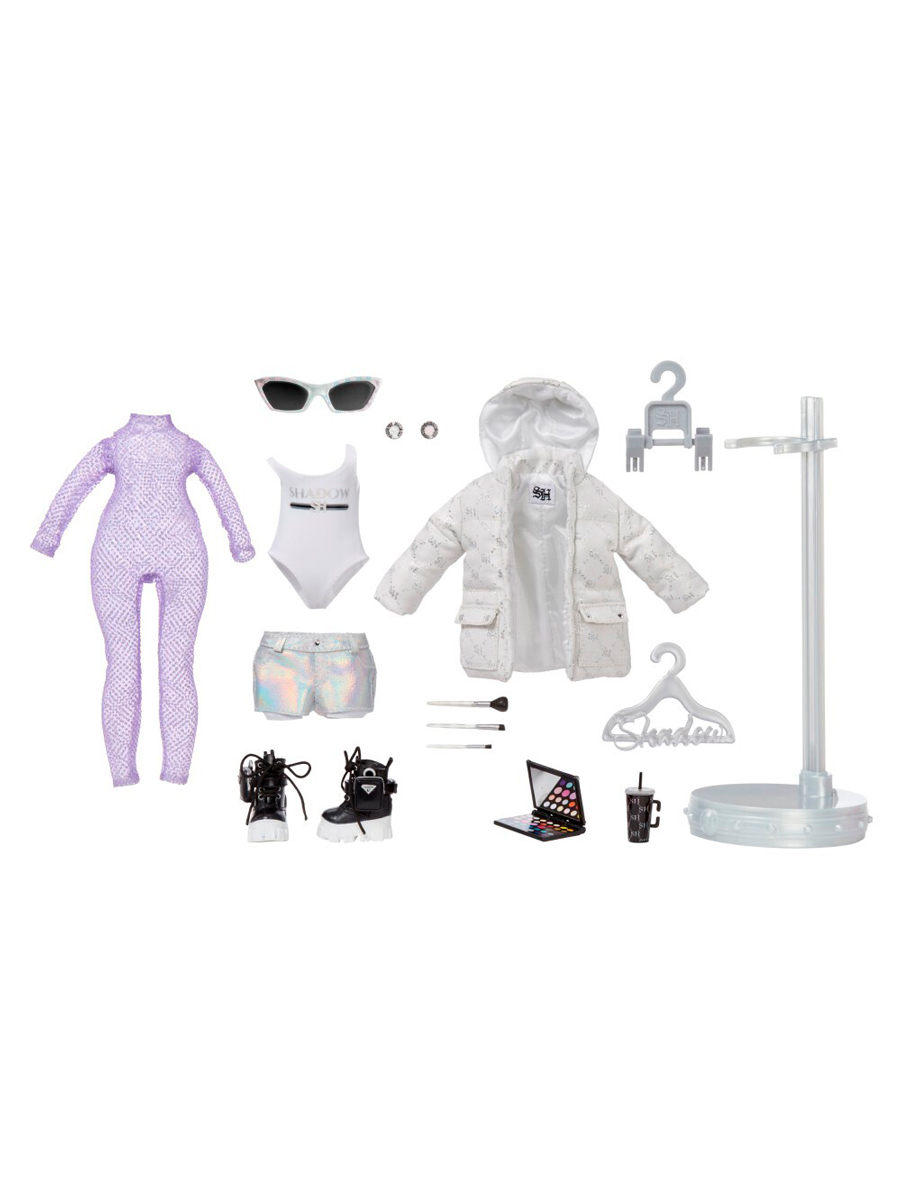 Кукла модельная Rainbow High Диа Манте 583066 00-00019751 - фото 3