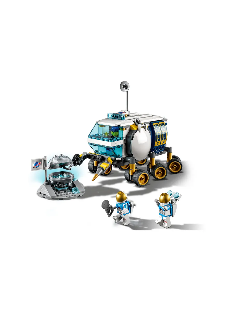 Конструктор LEGO City 275 дет. - фото 3