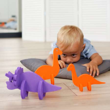 Игрушка ElBascoToys Динозавры