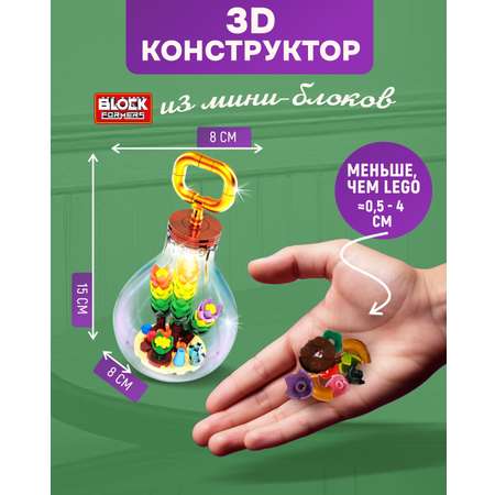 Конструктор Blockformers 98 дет.