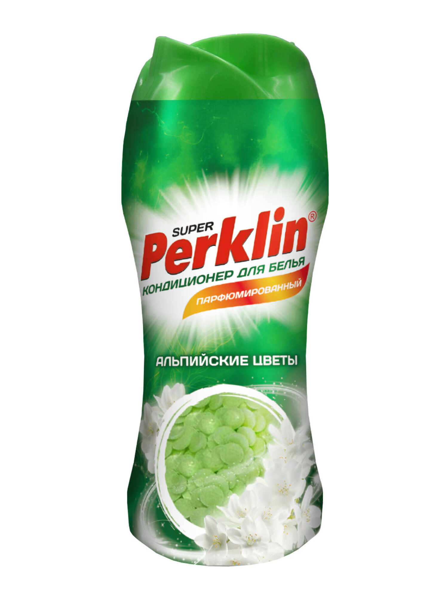 Кондиционер Perklin Альпийские цветы 0.25 кг - фото 9