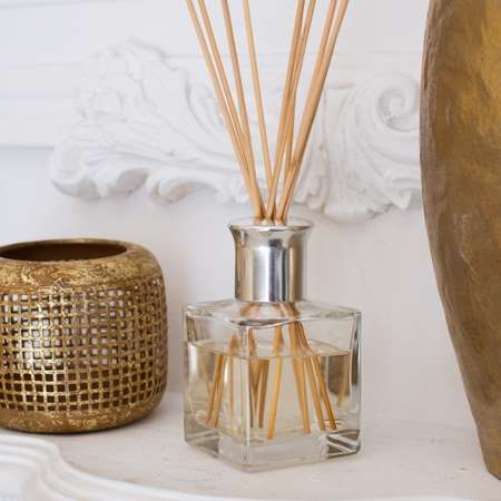Диффузор Arya Home Collection ароматический для дома с палочками Reed 120 ml Wood Sage
