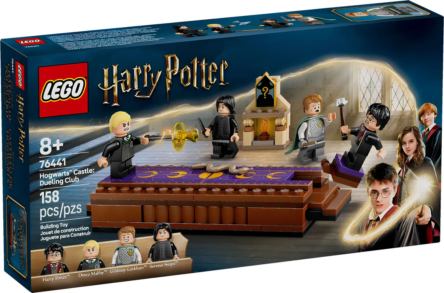 Конструктор LEGO Harry Potter - фото 1